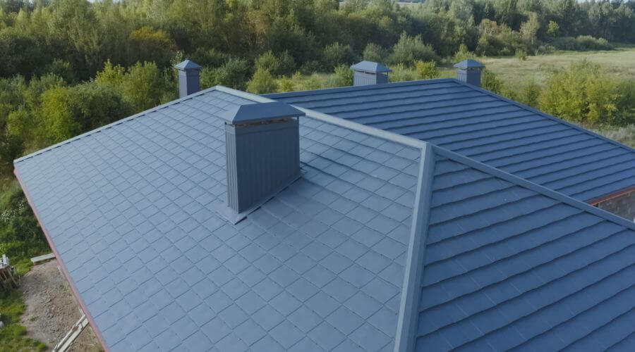Metal Roofing Installation in Lacon, IL